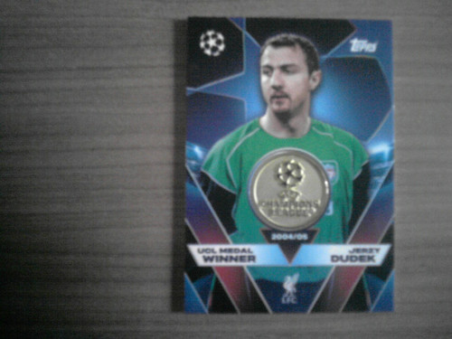 Topps match attax - topps,
