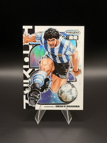 Diego maradona 2026 panini - maradona,