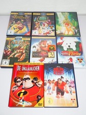 Disney DVD Sammlung (8 Stk)