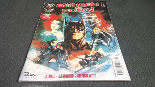 Batman robin sonderheft - batman,