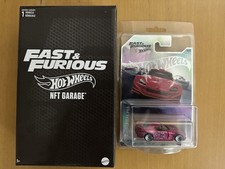 Hotwheels, N.F.T. Garage