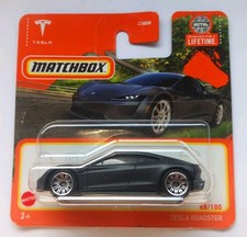 Matchbox Tesla Roadster