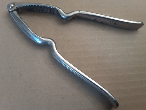 Antiker nussknacker zange - antiker,
