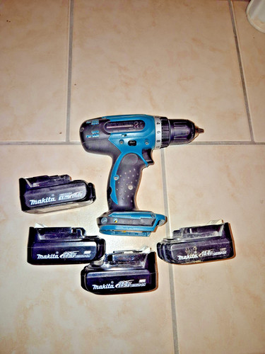 Makita akkuschrauber v - 14,4,
