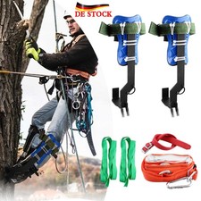 Halteseil Forst Steigeisen