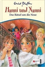 Hanni  Nanni, Band 24: Das Rätsel um die Neue von ... | Buch | Zustand sehr gut