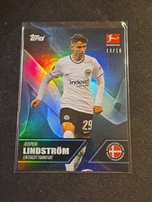 Jesper Lindström Topps low
