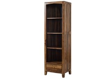 Standregal sheesham 60x45x200 - standregal,