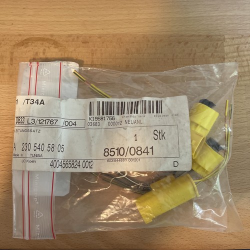 A2305405805 mercedes benz seat - a2305405805,