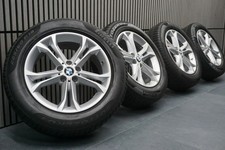 4 ORIG. WINTERRÄDER WINTERREIFEN 225/60 R18 BMW X3 G01 X4 G02 6876918 / 688