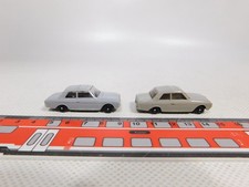 Märklin H0 2x Modell PKW Ford