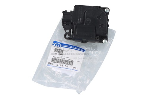 Original stellmotor für - stellmotor,