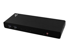 V7 USB-C 4K Dockingstation 2x