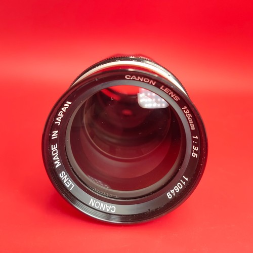 Neuwertig canon objektiv - canon,