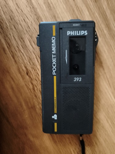 Philips pocket memo - pocket, 393