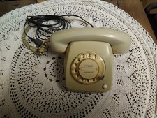 funktionierendes Telefon von
