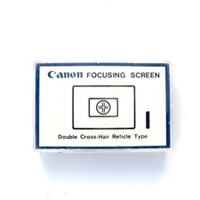 Focusing Screen Canon I Double