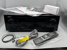 AV-Receiver "Denon AVR-X1300W"