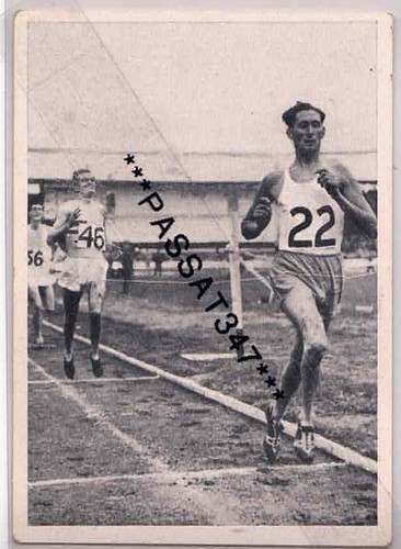 Olympia 1952 oslo einzelbild - 1952,