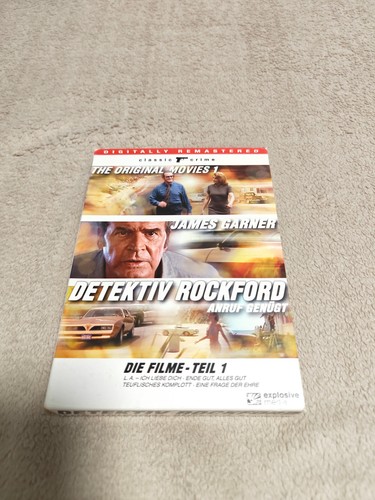 Detektiv rockford anruf - detektiv,