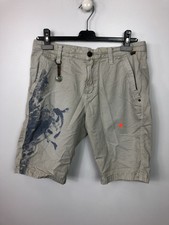 KHUJO Herren Shorts Kurzehose
