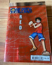 One Piece Red 1 Auflage Mit