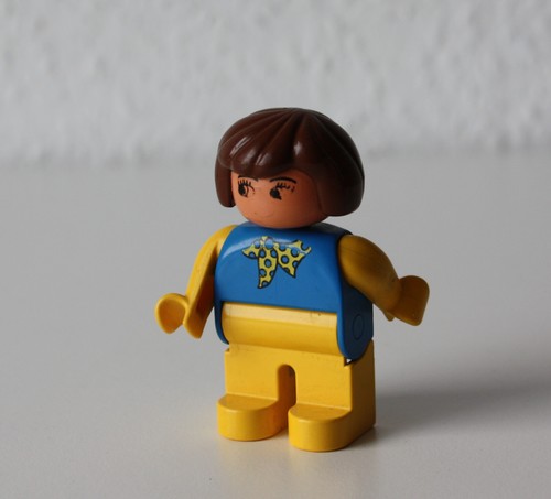 Lego duplo figur mädchen - lego,