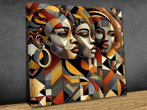 Afrikanische damen pablo - afrikanische, damen,