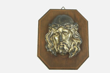 Wandbild Jesus Christus Metall