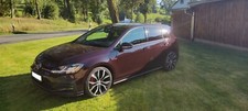 Volkswagen VW Golf 7 GTI Black Rubin 24500 KM