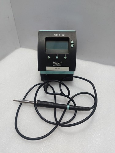 Weller wd1 lötpistole - weller,