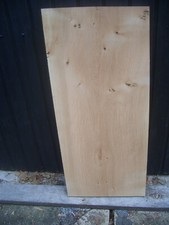 34 mm deutsche Eiche Bohle Brett  79 cm / 35 cm Fensterbank Treppenstufe