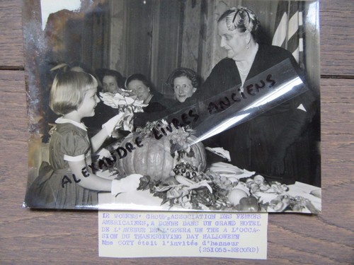 Pressefoto 1955 frau des - pressefoto,