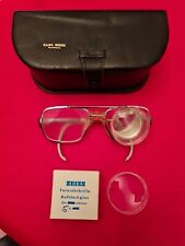 Zeiss  Lupenbrille  5x Vergrößerungsbrille, Uhrmacherbrille,Dental, Zahnarzt 