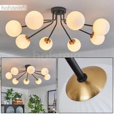 Decken Lampe weiß Flur
