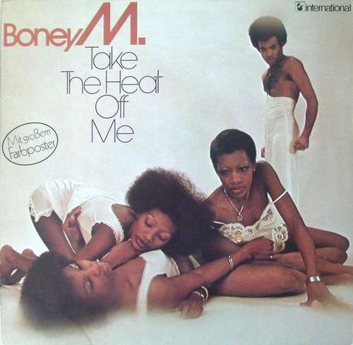 Boney take the heat - boney,