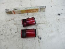 Puch M 50 Racing : Teile Gabel vorne Vordergabel Bj.1973 JET M50 Doppelport