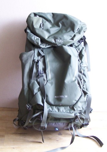 Osprey kestrel s m - kestrel, 38