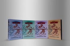 MICKY MAUS (REPRINT-KASSETTE) 1952 - 1957