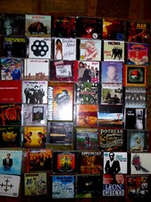 ROCK CDs ua Auswahl Sammlung zB Black Sabbath,Korn, Krokus, AC/DC, Slade, Gillan