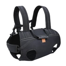 Hundetrage-Reisetasche, Haustier-Rucksack mit ausgestreckten Beinen für Reisen,