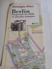Ostalgie Plan Berlin  -