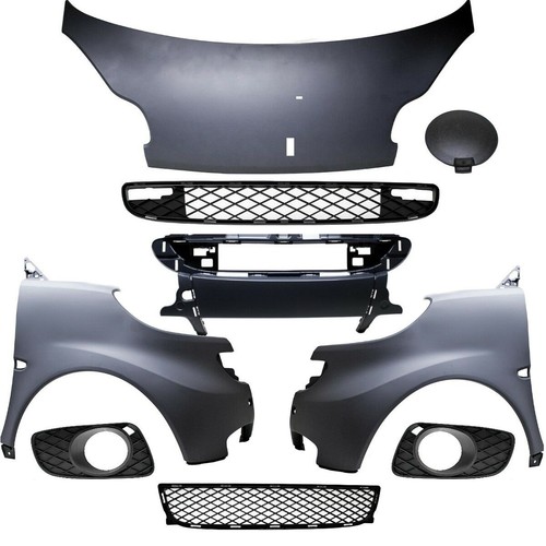 Set smart fortwo 451 - smart,