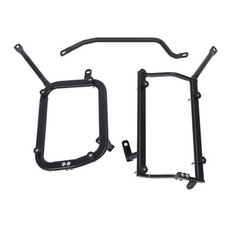 Motorcycle Side Luggage Rack