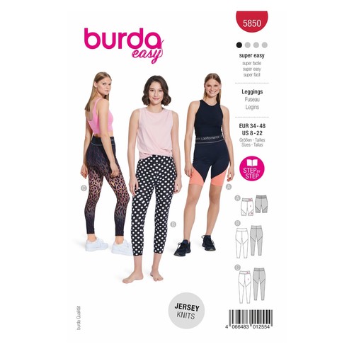 Burda style schnittmuster - burda,