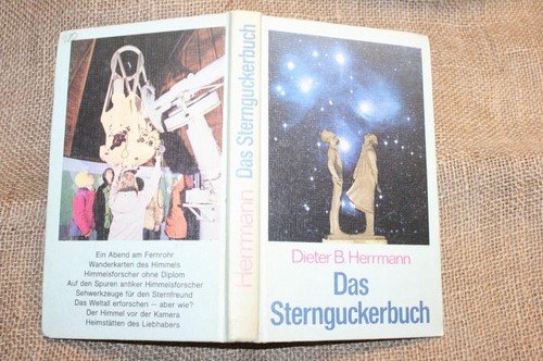 Fachbuch astronomie carl zeiss - fachbuch,