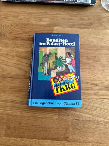Ein fall für - für, band
