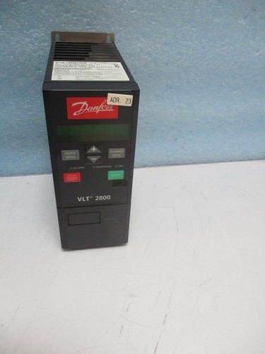 Dannfoss frequenzumrichter vlt - frequenzumrichter,