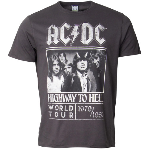 T shirt highway to - ac/dc,