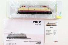 Minitrix 16351 E-lok BR 103 003-0 der DB, beige/rot, Digital, Sound, OVP (EM059)